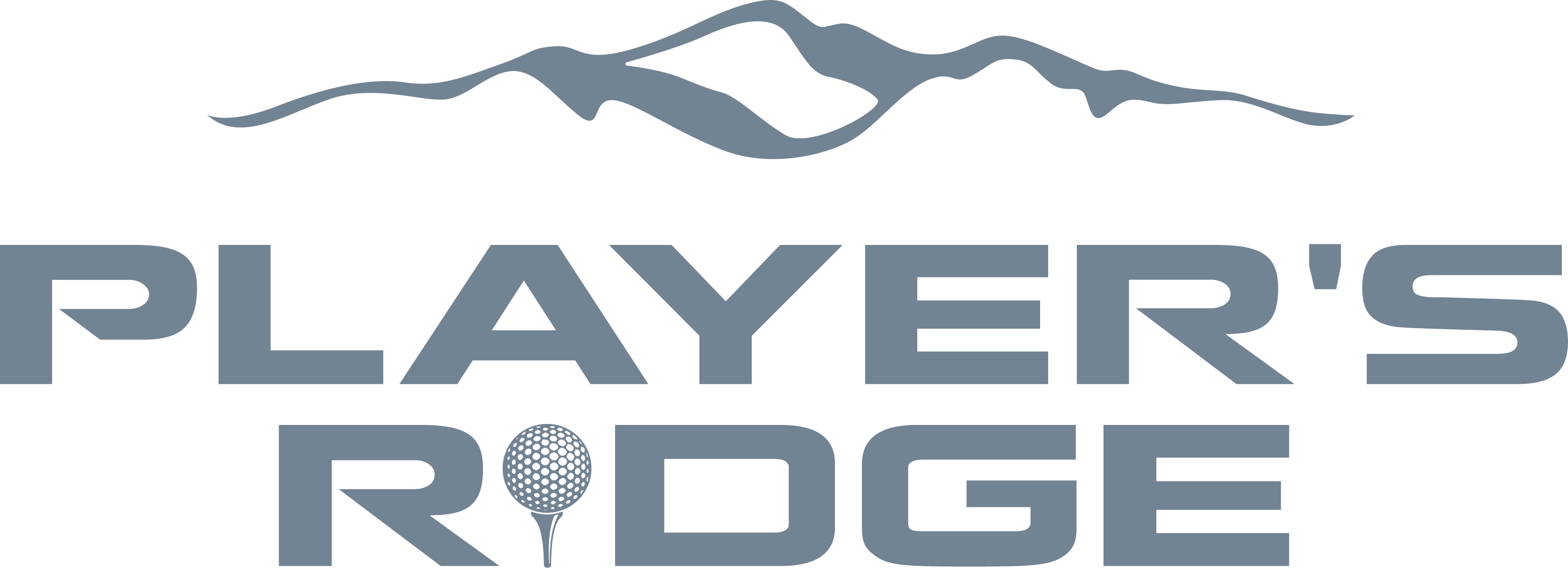 Players Ridge Logo